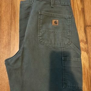 Mens Carhartt pants 34x30